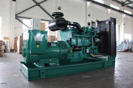 红花岗320kw康明斯柴油发电机组图片 红花岗320kw康明斯柴油发电机组图片